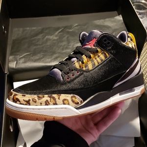 Air jordan 3 retro se animal instinct
